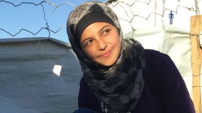 10 powerful quotes by UNICEF’s first Syrian refugee goodwill ambassador