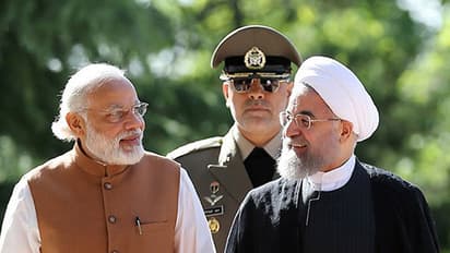 ചബഹാര് നവീകരണക്കരാറില് ഇന്ത്യയും ഇറാനും ഒപ്പുവച്ചു