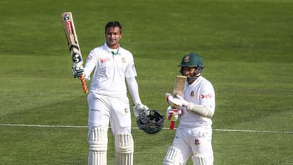 ಬಾಂಗ್ಲಾದೇಶ ಟೆಸ್ಟ್ ಕ್ರಿಕೆಟ್ ತಂಡಕ್ಕೆ ಮತ್ತೆ ಶಕೀಬ್ ಅಲ್ ಹಸನ್ ನಾಯಕ!