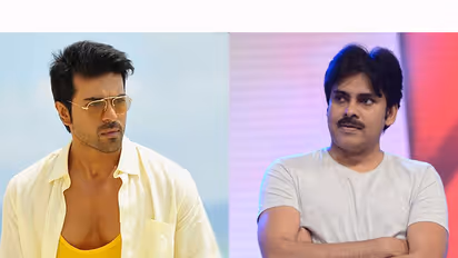 ఫ్యాన్స్ కి గుడ్ న్యూస్ పవన్ చరణ్ కాంబినేషన్ సెట్ అయ్యింది