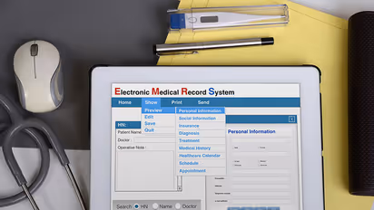 Is it safe to give your medical status to the Kerala government?