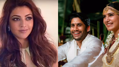How Samantha's wedding proved a blessing in disguise for Kajal