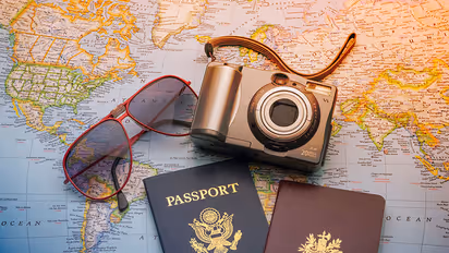 You don't even need a passport to visit these countries!