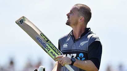 மரண காட்டு காட்டிய முன்ரோ.. இங்கிலாந்தை வீழ்த்தி நியூசிலாந்து லெவன் அபார வெற்றி