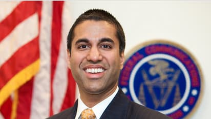 ಬೆಂಗಳೂರು ಮೂಲದ ಅಜಿತ್ ಪೈ ಅಮೆರಿಕಾ ಸಂಪರ್ಕ ಆಯೋಗದ ಅಧ್ಯಕ್ಷ