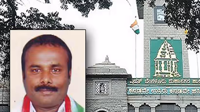 DJ Halli corporator Samapth Raj is the new mayor of Bengaluru