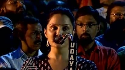 This is what Manju Warrier had to say about role of Dileep in actress abduction case [Video]