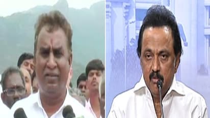 இது மக்களை பயமுறுத்தி பீதிக்குள்ளாக்கும் ஒருவகை மனநோய்..!! ஸ்டாலினை பங்கம் செய்த அமைச்சர் எஸ்.பி வேலுமணி..!!