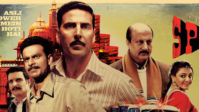 Karnataka man tries 'Special 26' heists, fails miserably