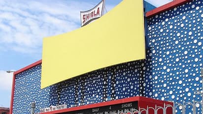 After Regal, Shiela's single screen journey comes to an end