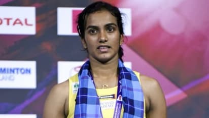 நாட்டுக்காக வெள்ளிப் பதக்கம் வென்றதில் மகிழ்ச்சியடைகிறேன் – சிந்து பெருமிதம்