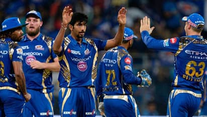 ಸೂಪರ್ ಓವರ್'ನಲ್ಲಿ ಕಮಾಲ್ ಮಾಡಿದ ಬುಮ್ರಾ