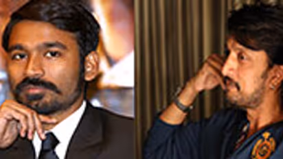 Sudeep to star in Dhanush directorial?