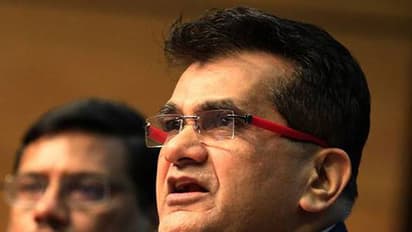 ಭಾರತ ಹಿಂದುಳಿಯಲು ಬಿಮಾರು ರಾಜ್ಯಗಳು ಕಾರಣ: ನೀತಿ ಆಯೋಗ