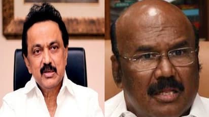 பாவம் அவரு... கனவு கண்டுகிட்டுருக்காரு...! அறிவாலயத்தை தலைமை செயலகமா நினைச்சுட்டாருபோல...! ஸ்டாலினை கலாய்க்கும் ஜெயக்குமார்