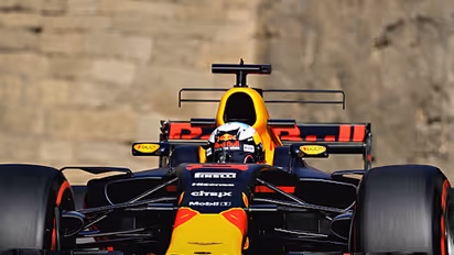 Formula 3 car racing to become a reality in Amaravathi