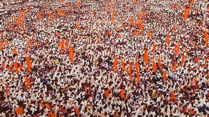 Demand to separate Lingayat from Hindu religion grows louder