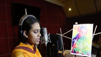 'குறள் 146' படத்தின் மூலம் சினிமா பாடகியாக அறிமுகமாகும் M.S. சுப்புலக்ஷ்மி பேத்தி ஐஸ்வர்யா!