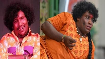 சாதனை படைத்த யோகிபாபு...! இனிவேற லெவல் பாஸ் நீங்க வாழ்த்தும் ரசிகர்கள்...!