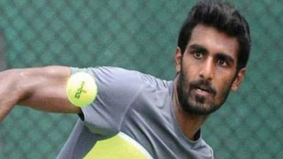 சர்வதேச டென்னிஸ் வீரர்கள் பட்டியலில் இந்திய வீரர் அதிரடி முன்னேற்றம்...