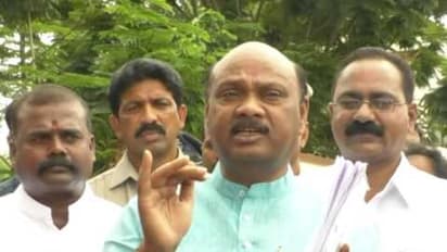 బెంజీకారు వివాదం: మంత్రి జయరాంపై ఏసీబీకి ఫిర్యాదు చేసిన అయ్యన్నపాత్రుడు