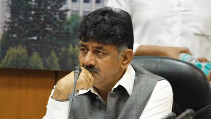 IT officials exploring Benami Transactions Act in DK Shivakumar's case?