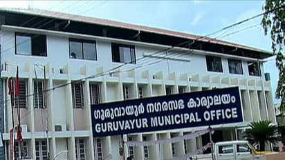 ഗുരുവായൂരിലെ മാലിന്യപ്രശ്നം; നഗരസഭയ്ക്ക് പിന്തുണയുമായി ദേവസ്വം മന്ത്രി