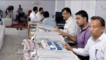 ರಾಜ್ಯಾದ್ಯಂತ ಭರದಿಂದ ಸಾಗಿದೆ ಅಂಚೆ ಮತ ಎಣಿಕೆ