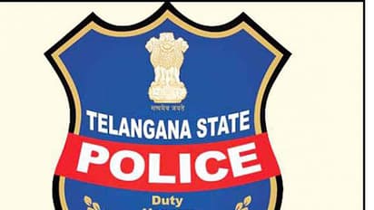 తెలంగాణ పోలీస్ ఈవెంట్స్ లో విషాదం... పరుగుపందెంలో పాల్గొన్న యువకుడు మృతి