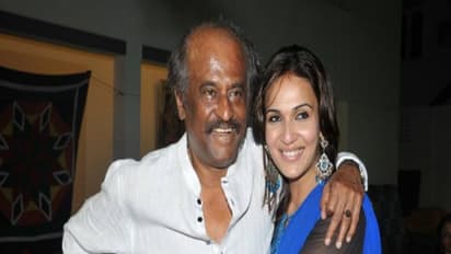 ரஜினிக்கு சௌந்தர்யாவின் ஸ்பெஷல் டிவிட்டர் வாழ்த்து... படம் காட்டுறாங்க பாருங்க...! 