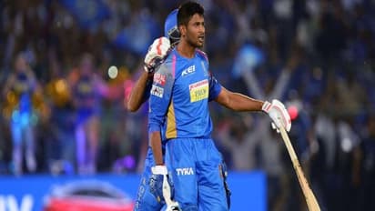 மும்பையிடமிருந்து வெற்றியை பறித்தை கௌதம்!! மீண்டும் ஒருமுறை போராடி தோற்ற மும்பை