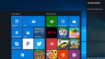 വിന്‍ഡോസ് 10-നെ വീണ്ടും ഉടച്ചുവാര്‍ക്കാന്‍ മൈക്രോസോഫ്റ്റ്