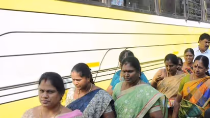 കൂവത്തൂര് റിസോര്ട്ടില് നടന്നത്