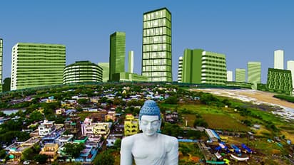 జగన్ కు మరో షాక్: అమరావతి ప్రాజెక్టు నుంచి మరో బ్యాంక్ వెనక్కి.