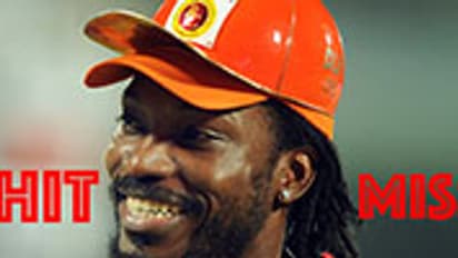 RCB shuns Gayle: Has the 'Gaylestorm' finally subsided?