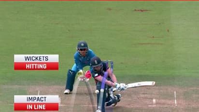 ಮಿಥಾಲಿ ಪಡೆಗೆ ವರವಾದ ಡಿಆರ್'ಎಸ್..!