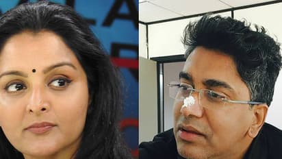 ഒടിയൻ വിവാദം: മഞ്ജുവാര്യർ പ്രതികരിക്കണമെന്ന് ആവർത്തിച്ച് ശ്രീകുമാർ മേനോൻ