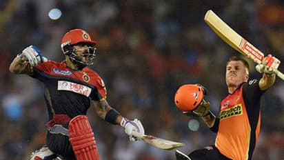 #IPL2020 எலிமினேட்டரில் #SRHvsRCB மோதல்..! இரு அணிகளின் உத்தேச ஆடும் லெவன்