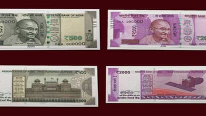 பிரதமர் அறிவிப்புக்கு முன்பே புதிய ரூ.500, ரூ.2000 நோட்டுகள் தயார்  ரிசர்வ் வங்கி கவர்னர் உர்ஜித் படேல் விளக்கம்