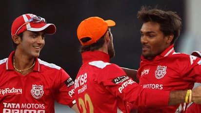 ಸಂದೀಪ್ ಶರ್ಮಾ ದಾಳಿಗೆ ತತ್ತರಿಸಿದ ಡೆಲ್ಲಿ ಡೇರ್'ಡೆವಿಲ್ಸ್