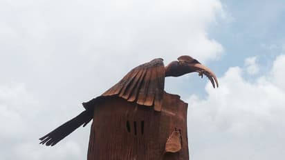 കുറവനും കുറത്തിക്കും കൂട്ടായി ഇനി മലമുഴക്കിയും