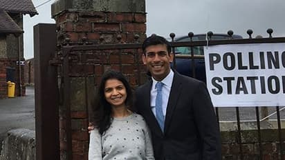 ബ്രിട്ടന് ധനമന്ത്രിയായ ഋഷി സുനക്കിനെക്കുറിച്ച് ഇന്ത്യക്കാര് ഗൂഗിളില് തിരഞ്ഞത് എന്ത്; റിപ്പോര്ട്ട്