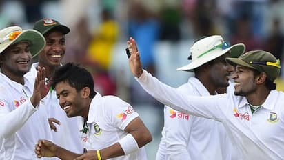 ఆస్ట్రేలియాపై బంగ్లాదేశ్ సంచ‌ల‌న విజ‌యం