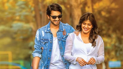 "అంధగాడు" మూవీ రివ్యూ