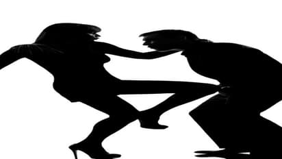 கணவரை அடிப்பதில் 3 ஆவது இடத்தை பிடித்த இந்திய பெண்கள்.......