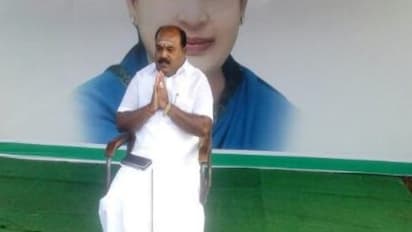 முடிவுக்கு வந்தது திருப்பூர் எம்எல்ஏ குணசேகரனின் அரசியல் ஸ்டன்ட் - உண்ணாவிரதம் வாபஸ்