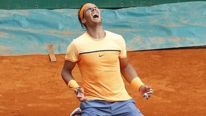 Injured Nadal pulls out of French Open