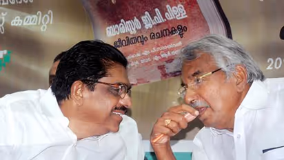 ചോര പൊടിയാതെ അറുത്തു, സുധീരന്‍റെ രാജിക്ക് പിന്നിലെ കരുനീക്കം ആരുടേത് ?