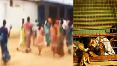 புதுச்சேரியில் மதுக்கடைகளை எரித்த பொதுமக்கள் - "இங்கேயும் ஆரம்பிச்சிட்டாங்களா?" : குடிமகன்கள் வேதனை!!