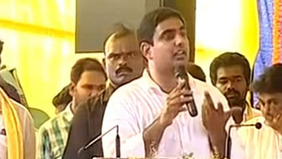 నేను దొంగబ్బాయ్ ని కాదు, గెలిచినోళ్లే దొంగోళ్లు: జగన్ పై లోకేష్ సెటైర్లు